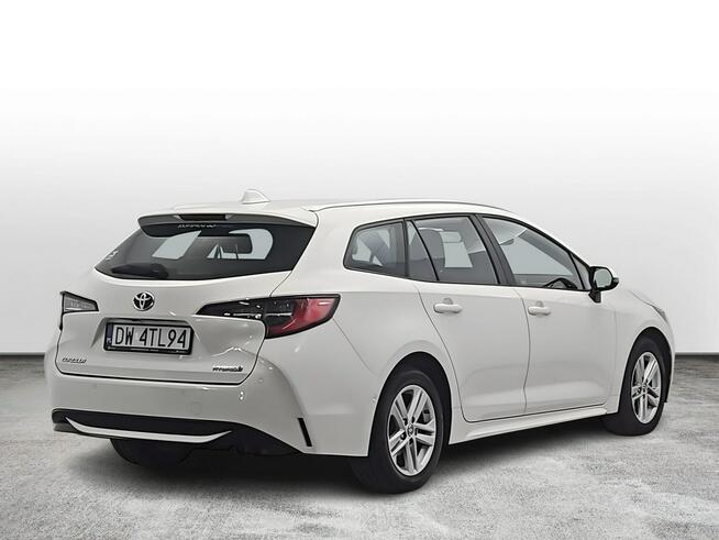 Toyota Corolla 2.0 Hybrid Trek ! Z Polskiego Salonu ! Faktura VAT ! Warszawa - zdjęcie 5