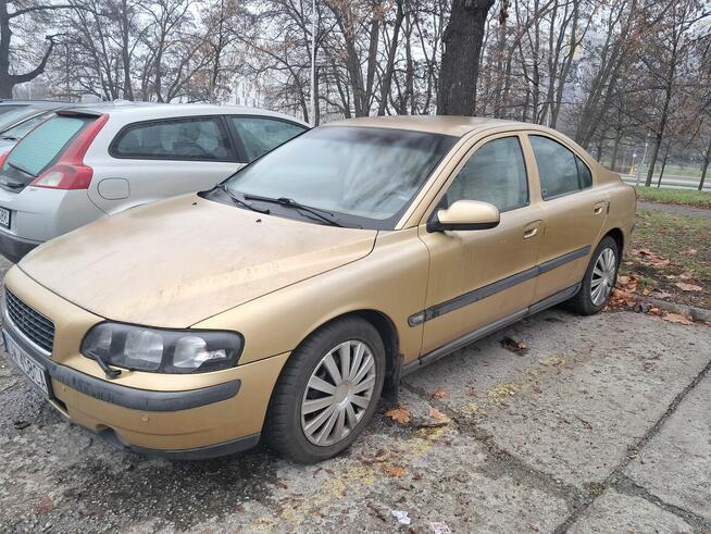 Sprzedam samochód m-ki Volvo S602T Wrocław - zdjęcie 2