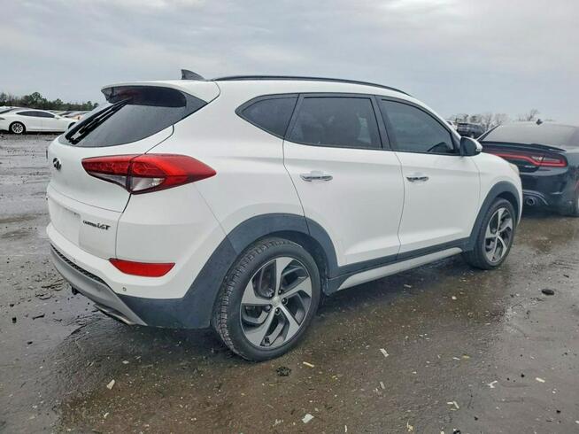 Hyundai Tucson / 4x4 / bogata wersja / niski przebieg / Tarnów - zdjęcie 4