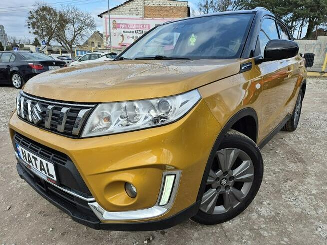 Suzuki Vitara Lift* 4x4* Bogata wersja Bydgoszcz - zdjęcie 1