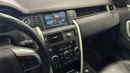 Land Rover Discovery Sport 2.0 TD4 SE Aut. Grójec - zdjęcie 10