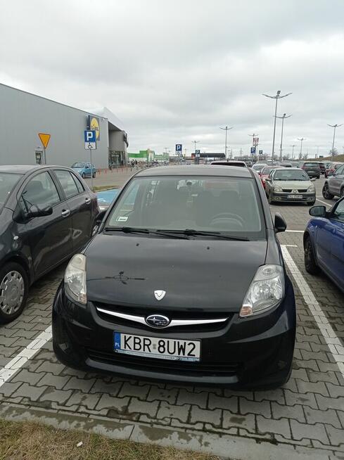Subaru Justy 1.0 2008 Tarnów - zdjęcie 4