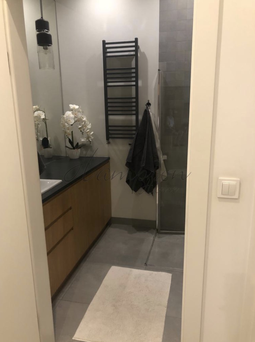 3-pokojowe mieszkanie z ogrodem Mokotów - zdjęcie 9