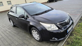 Toyota Avensis 1.6 benz salon PL Mrzezino - zdjęcie 2