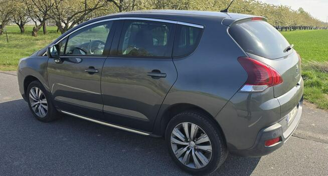 Peugeot 3008 1.6 Hdi Lift, full automat 150tys km Pleszew - zdjęcie 7