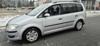 VW TOURAN LIFT 1900 TDI+HAK !!!