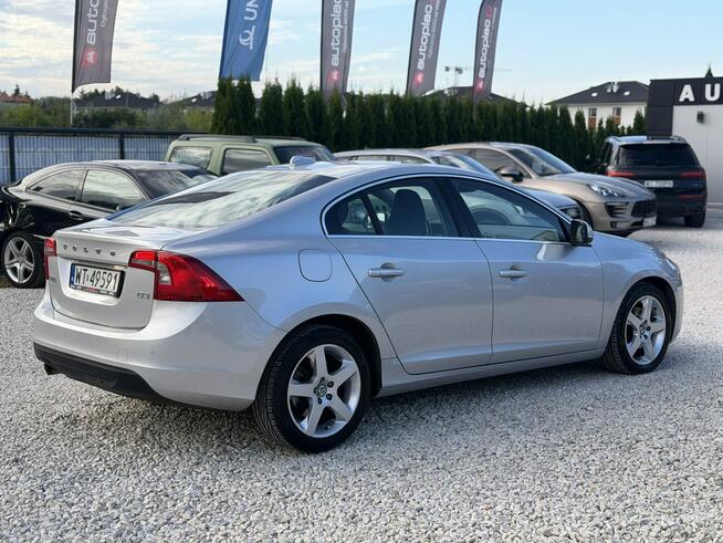 Volvo S60 D3 163KM 5-CYL | Salon Polska | 1 Właściciel | TYLKO 81 tys. Grójec - zdjęcie 9