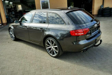 Audi A4 2,0TDI AVANT, alu R19, NAVI 2012r. Płock - zdjęcie 6
