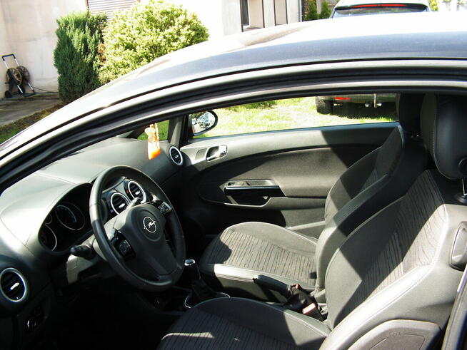 Opel Corsa 1,0 Etylina 2014 r Września - zdjęcie 12