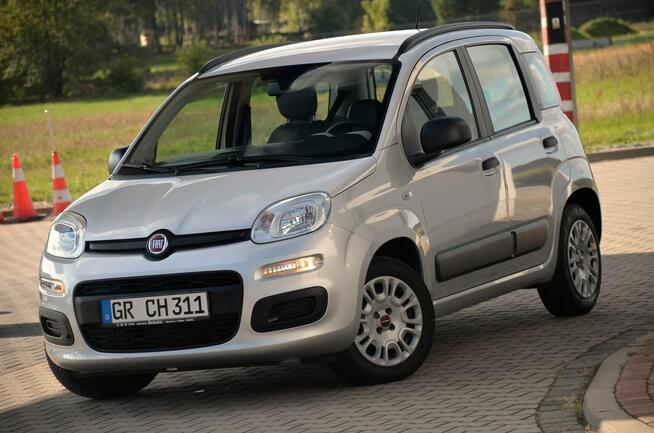 Fiat Panda 1,2Benzyna*69KM*Klima*Parktronic*Niemcy*52 tys km! Ostrów Mazowiecka - zdjęcie 6