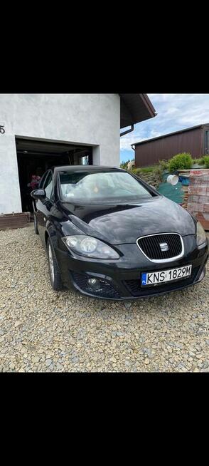 Seat leon ll lift1.9tdi 2009rok Nowy Sącz - zdjęcie 1