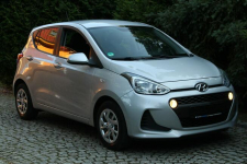 Hyundai i10 Benzyna Automat Klima Nawigacja Super Stan 104 tys km Lubań - zdjęcie 6