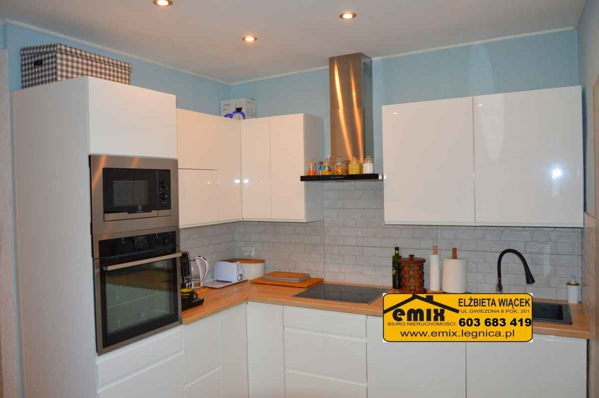 2 pokojowe mieszkanie, parter, po remoncie, pełne wyposażenie, centrum Złotoryja - zdjęcie 5