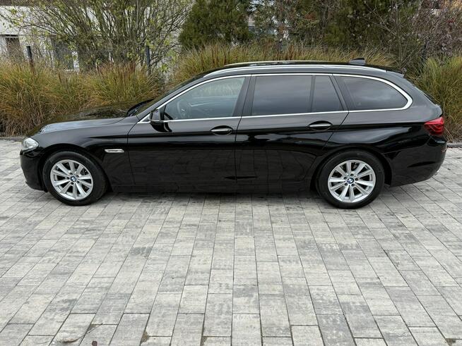 BMW 525 Bardzo zadbana - serwisowana Poznań - zdjęcie 3