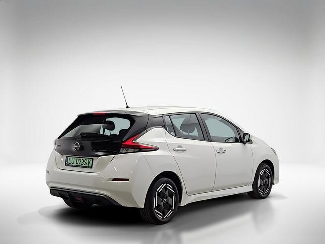 Nissan Leaf 40kWh Acenta ! Z Polskiego Salonu ! Faktura VAT ! Warszawa - zdjęcie 5
