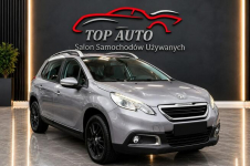 Peugeot 2008 Allure 1.2 Benzyna 82KM Nowy rozrząd Kamera Warszawa - zdjęcie 9