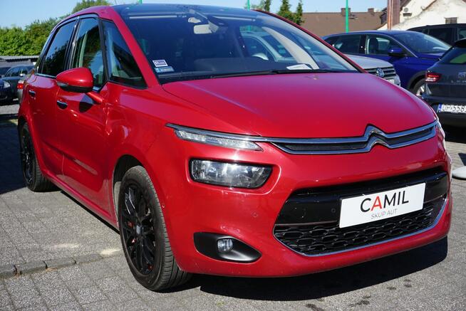 Citroen C4 Picasso zarejestrowany, ubezpieczony Opole - zdjęcie 3