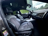 Audi A6 C7 3.0TDI 204KM Quattro S-Tronik Pełne S-Line  B.Wyposażenie Wrocław - zdjęcie 12