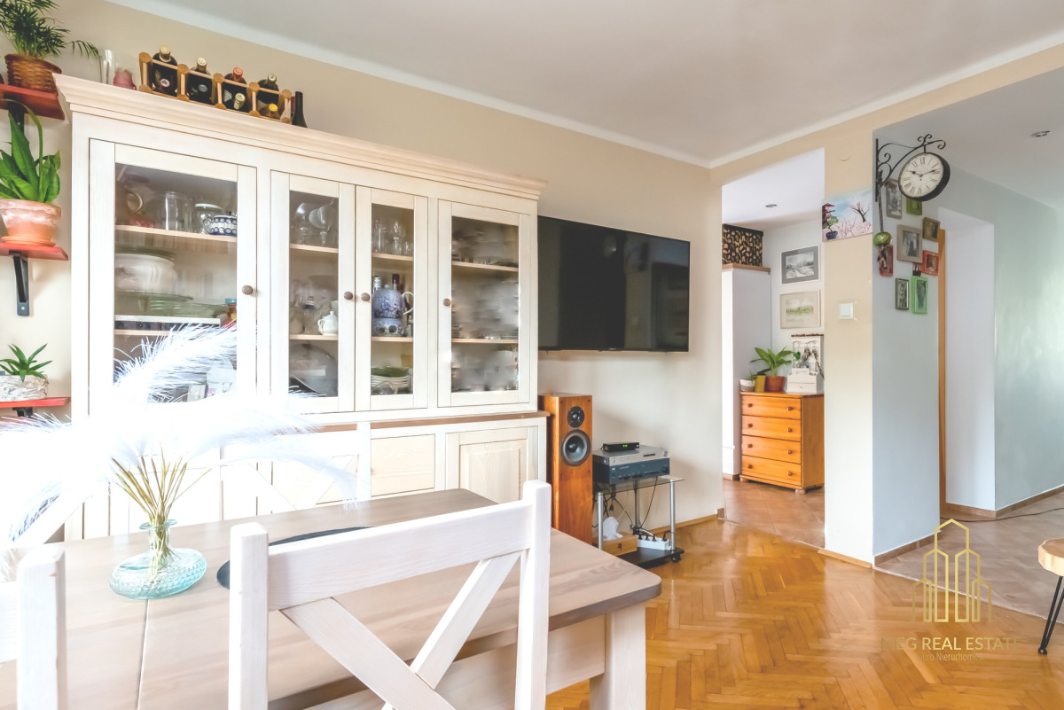 *Trzy pokoje*ul.Ciepła*2 piętro* balkon*parking Białystok - zdjęcie 3