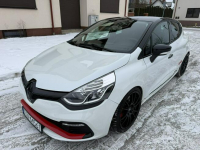 Clio RS 1.6TCE Monaco GP Navi Skóra Oz Ultraleggera Gwint Serwis ASO