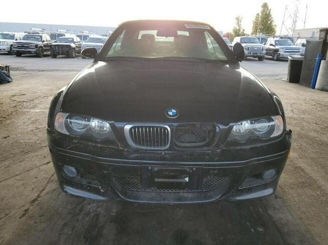 BMW M3 E46 / Jak NOWA 42 000 mil !!! / Schwarz 2 / 668 / Tarnów - zdjęcie 3