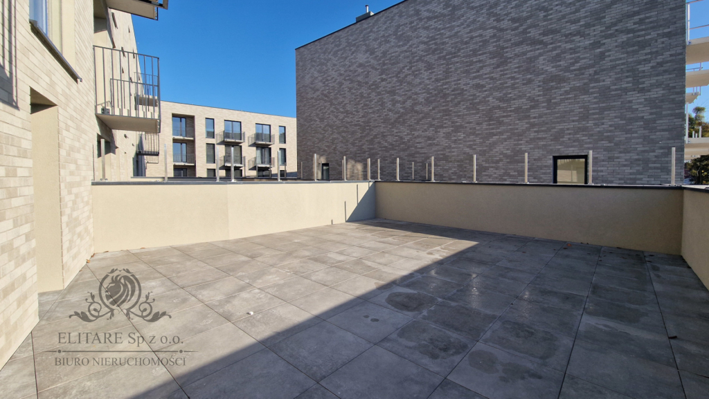 Mieszkanie 3pok. o pow 52,06m2 z  tarasem 57m2/ Żerniki Wrocław Wrocław - zdjęcie 3