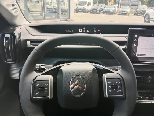 Citroen C3 MAX Hybrid 110KM Pakiet Zimowy Atrakcyjne finansowanie Konopnica - zdjęcie 9