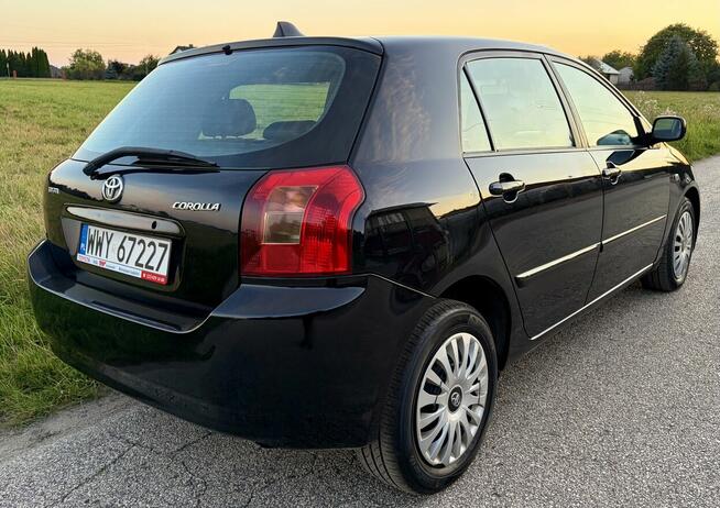 TOYOTA Corolla Exclusive - BDB Wyposażenie Legionowo - zdjęcie 2