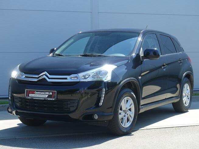 Citroen C4 Aircross 1.6 Ben.117KM/PółskóryTelefon/Serwis Lublin - zdjęcie 1