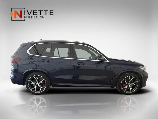 BMW X5 3,0 Plug-in (394 KM) 45Le xDrive  Salon PL F-Vat Warszawa - zdjęcie 7