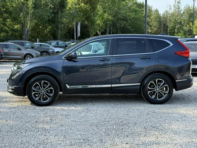 Honda CR-V 2.0 184KM HEV Elegance AWD CVT Salon PL Iwł FV23% Pęcice - zdjęcie 6