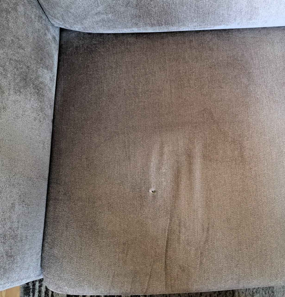 Wygodna sofa Toruń - zdjęcie 2