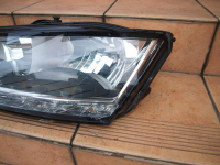 Skoda Fabia 3 lampa lewa przód (zwykła + Led) 2018 - 2022r Kalisz - zdjęcie 6