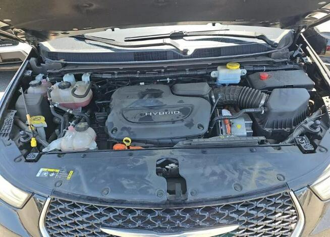 Chrysler Pacifica PINNACLE / Hybryda / niski przebieg Cieszyn - zdjęcie 12