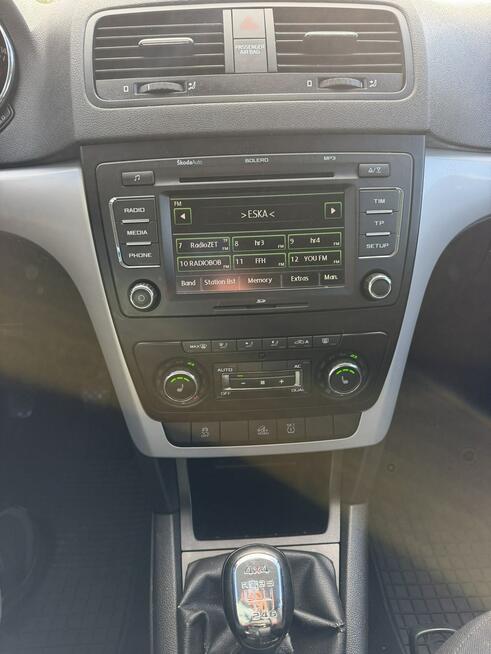 Škoda Yeti 2.0tdi 4x4 Fajny Stan!!! Białogard - zdjęcie 11