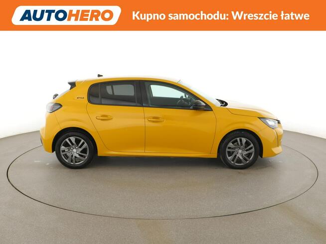 Peugeot 208 kamera bt niski przebieg led manual klima auto Warszawa - zdjęcie 9
