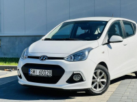 Hyundai i10 1.0 benz. Po dużym serwisie Mikołów - zdjęcie 7