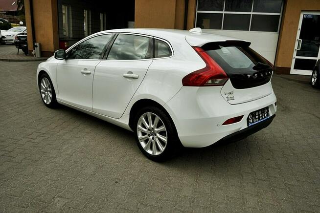 Volvo V40 1,6D2 Klima, alu R17, NAVI, Xenony, 2012r. Płock - zdjęcie 4