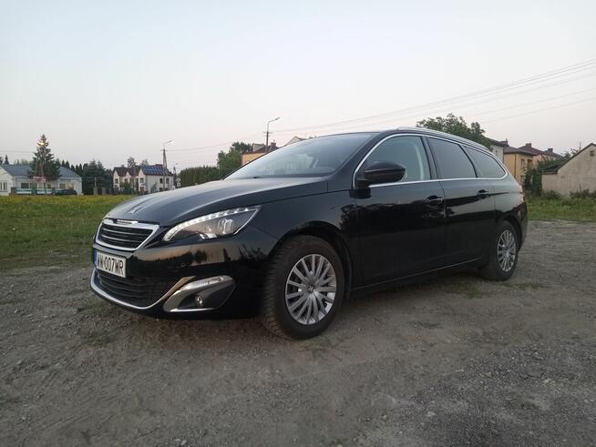 Peugeot 308 SW Mińsk Mazowiecki - zdjęcie 1