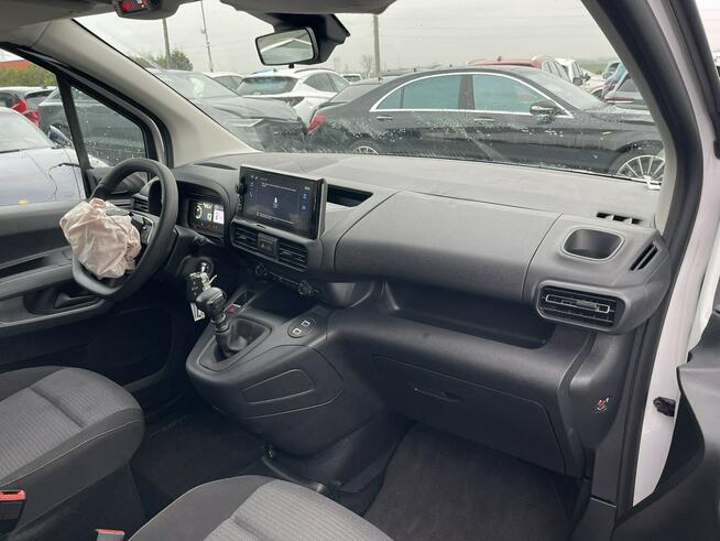 Toyota Proace City Verso Nowy model Klimatyzacja Parktronik Hak Gliwice - zdjęcie 11