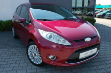 Ford Fiesta Pierwsza-rej 2010 Dębica - zdjęcie 9