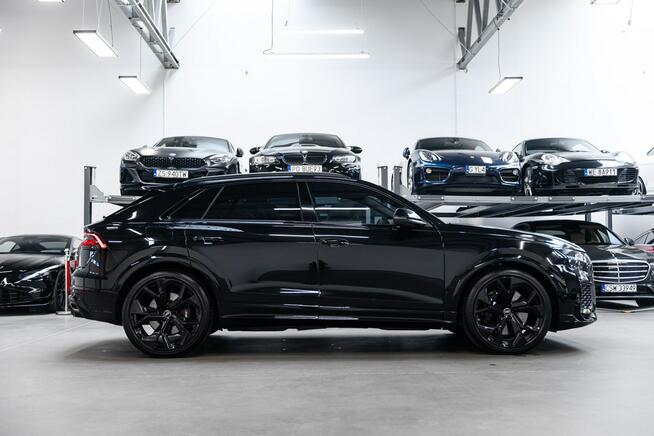 Audi RS Q8 600KM. Specyfikacja 852 000 zł. Gwarancja 10.2027. FV23%. Węgrzce - zdjęcie 5