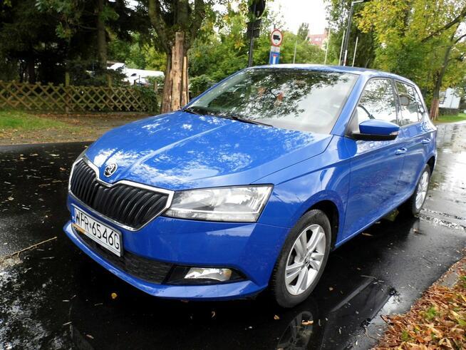 Škoda Fabia 1,0 tsi vat23% Łódź - zdjęcie 1