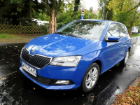 Škoda Fabia 1,0 tsi vat23%
