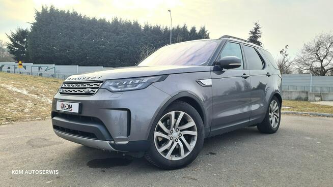 Land Rover Discovery 2.0d 241KM Salon PL_ I wł_ Hak_Bezwypadkowy! ASO! Szczecin - zdjęcie 1