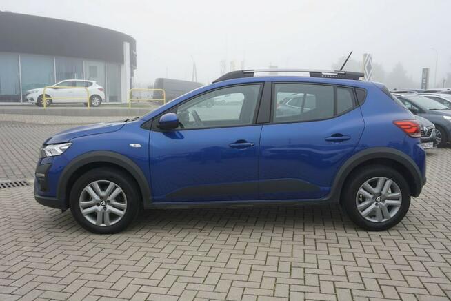 Dacia Sandero Stepway 1.0TCe 90KM Comfort salon pierwszy właściciel Lublin - zdjęcie 8