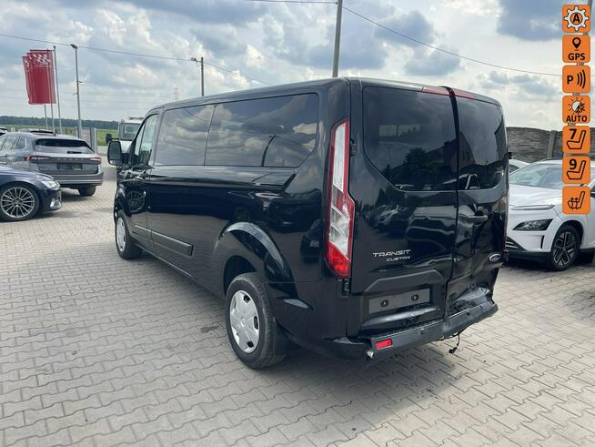 Ford Transit Custom Trend Automat Podgrzewanie 9 osobowy Gliwice - zdjęcie 1
