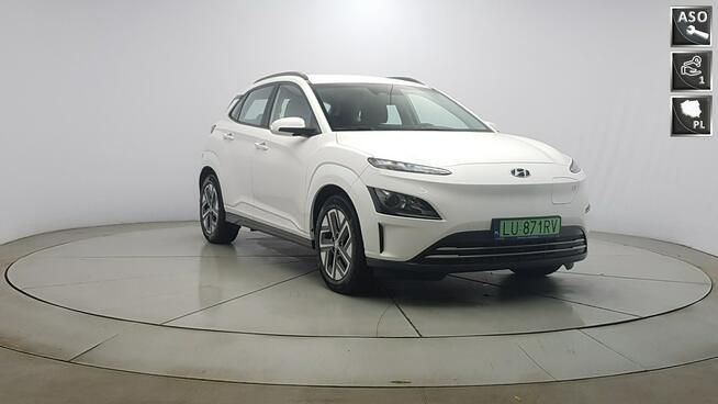 Hyundai Kona 64kWh Modern ! Z Polskiego Salonu ! Faktura VAT ! Warszawa - zdjęcie 1