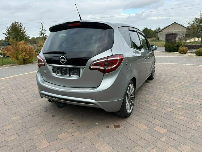 Opel Meriva Lipówki - zdjęcie 8