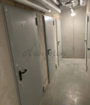 Komórka lokatorka w części apartamentowej